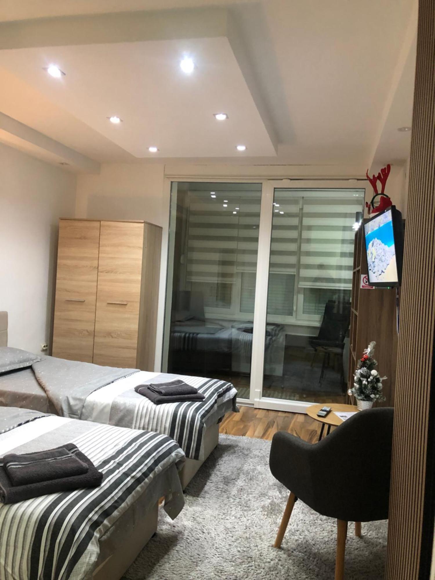 Welcome To The Apartment Mesic- Airport Sarajevo Exterior photo
